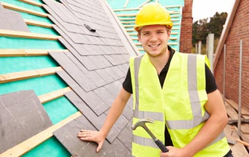 find trusted Stewartby roofers in Bedfordshire