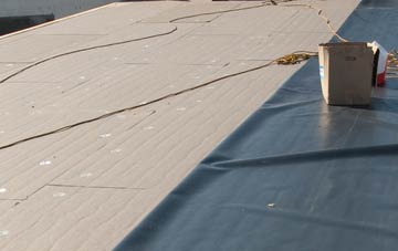 disadvantages of Stewartby flat roof insulation