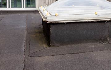 disadvantages of Stewartby flat roofs