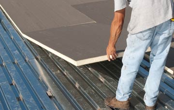 benefits of insulating Stewartby flat roofing