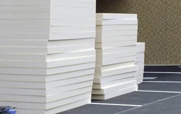 Stewartby flat roof insulation costs