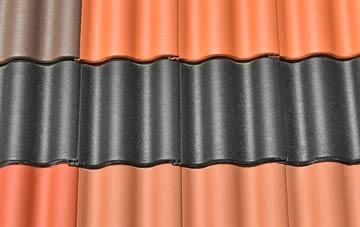 uses of Stewartby plastic roofing