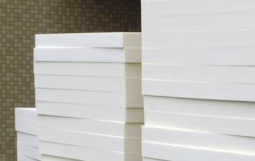 Stewartby tapered roof insulation costs