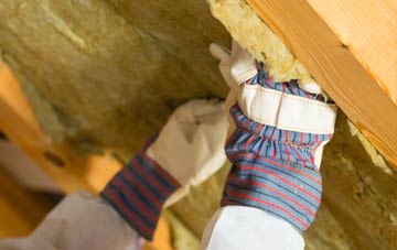 types of Stewartby pitched roof insulation materials