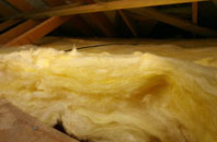 Stewartby pitch roof insulation